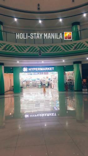 Apartamento Holi-stay Manila