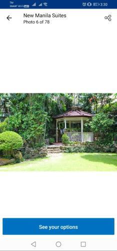 Bed & Breakfast Manila Lux Villa
