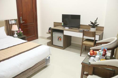 Hotel Kh�ch S?n Ph??ng Nam