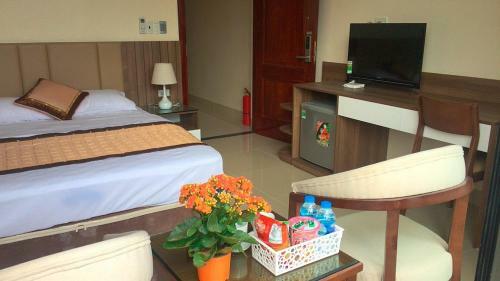 Hotel Kh�ch S?n Ph??ng Nam