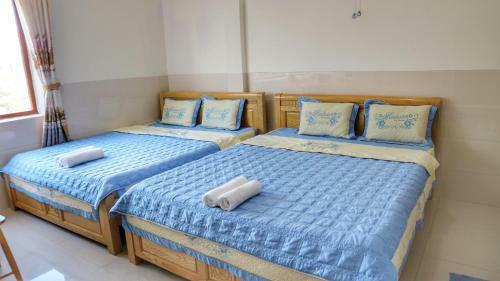 Hotel Kh�ch S?n An Khang- Ninh Thu?n