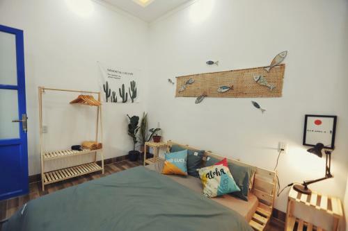 Cube Homestay Phan Rang C�ch Bi?n 300m To The Beach