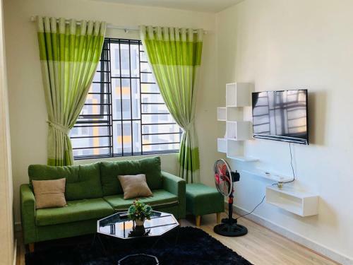 Apartamento Lily C?n H? Homestay Phan Rang