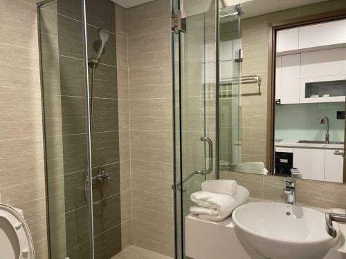 Apartamento Nhi Y?n Homestay