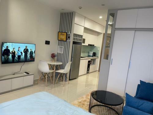 Apartamento Nhi Y?n Homestay
