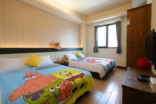 Hualien 520 Homestay
