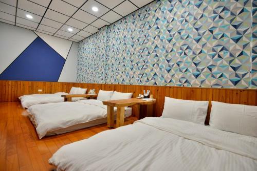 Hualien J Guesthouse
