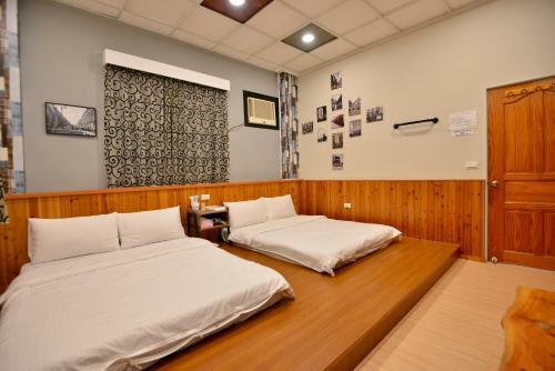 Hualien J Guesthouse