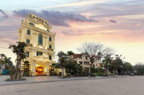 C?m B�nh Hotel