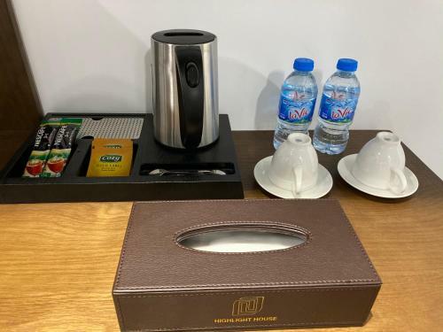 Highlight House Hotel & Coffee