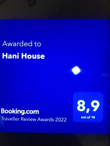 Hotel Hani House