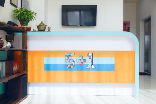 5+1 Homestay