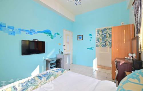 Yan Hai De Dai B&B