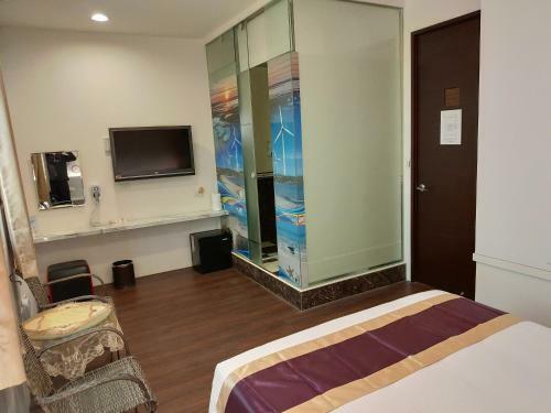 Purple Shell Homestay