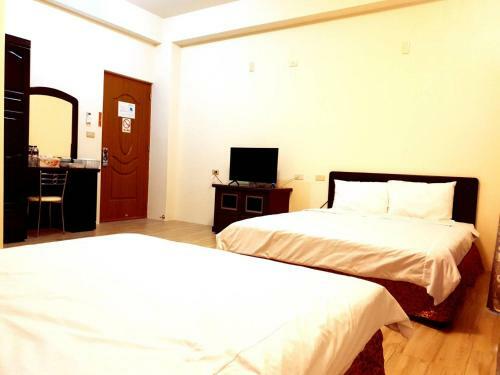 Penghu Warmth Homestay