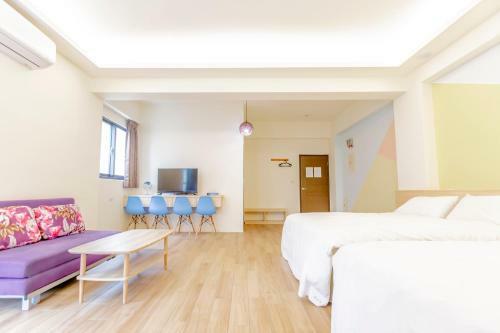 Wow Penghu Homestay