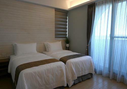 Bed & Breakfast Penghu Villia