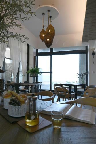 Bed & Breakfast Penghu Villia
