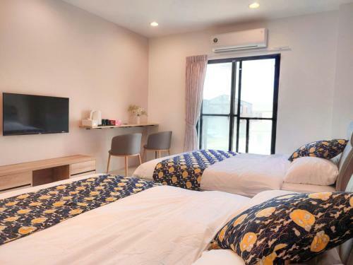 Bed & Breakfast Xiaoshu Homestay
