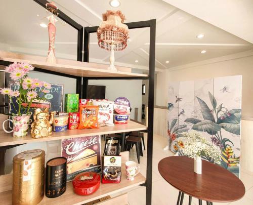 Bed & Breakfast Xiaoshu Homestay