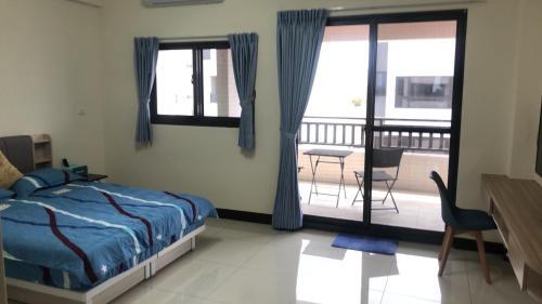 Apartamento Qingqing Yi Zhu