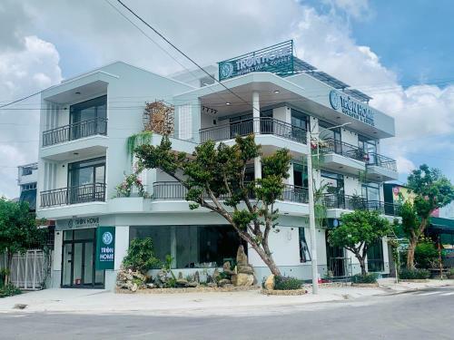 Hostal Tr�n Home