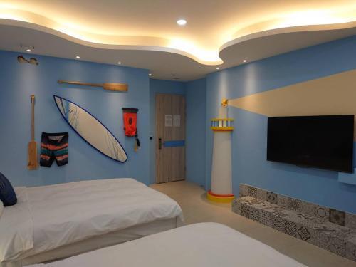 Bed & Breakfast ??????