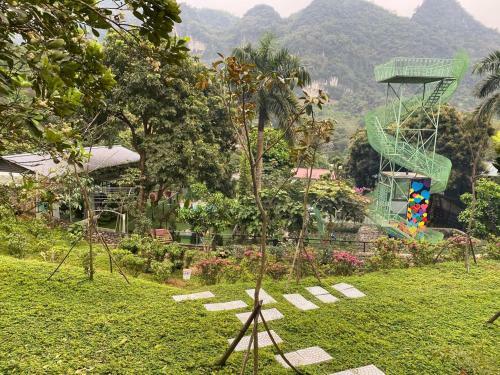 Apartamento An Nhi�n Garden