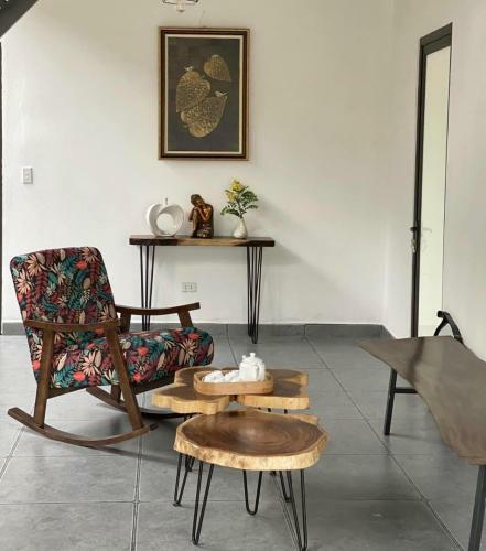 Apartamento An Nhi�n Garden