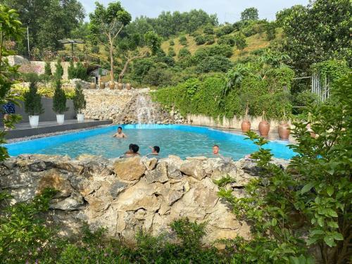 Apartamento An Nhi�n Garden