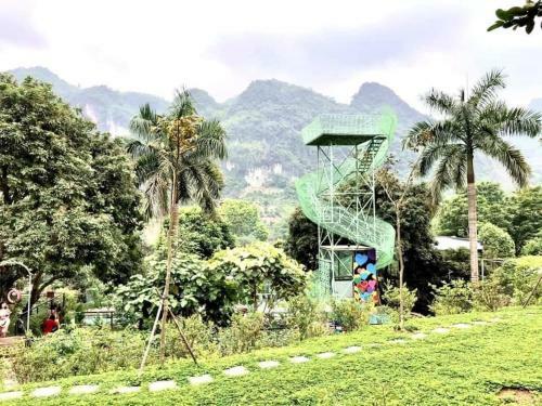 Apartamento An Nhi�n Garden