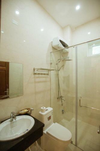 Tuyet Suong Villa Hotel