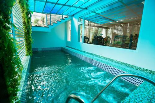 Tuyet Suong Villa Hotel