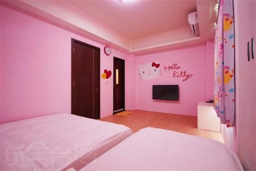 Hostal Children Enjoyment Homestay