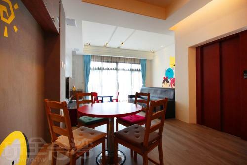 Hostal Children Enjoyment Homestay