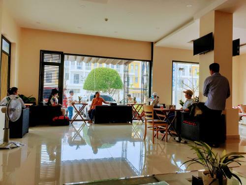Hostal Hotel M? Ph??ng