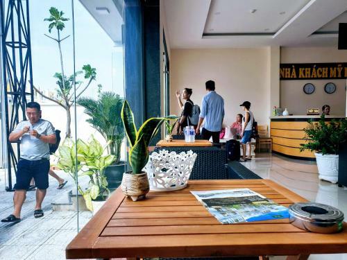 Hostal Hotel M? Ph??ng
