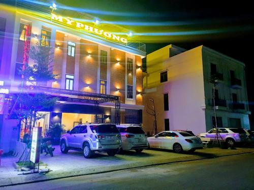 Hostal Hotel M? Ph??ng
