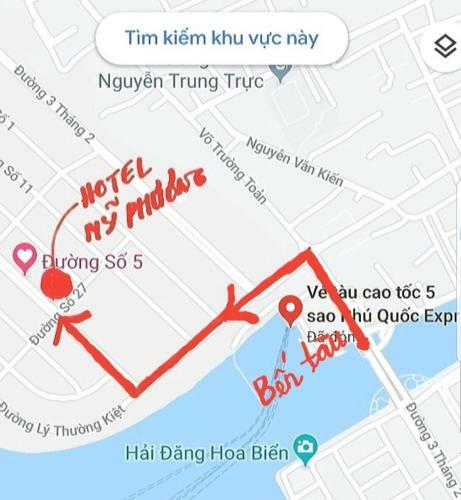 Hostal Hotel M? Ph??ng
