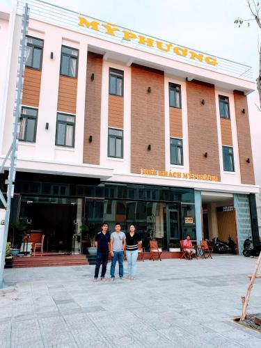 Hostal Hotel M? Ph??ng