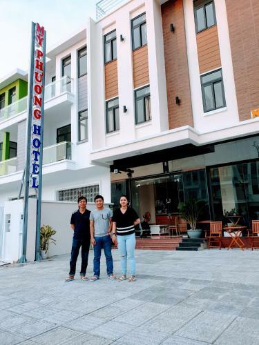 Hostal Hotel M? Ph??ng
