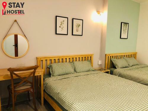 Hotel Stay Hostel 2 - 350m From The Ferry