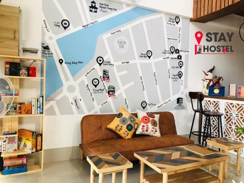 Hotel Stay Hostel 2 - 350m From The Ferry