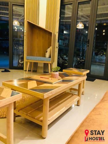 Hotel Stay Hostel 2 - 350m From The Ferry