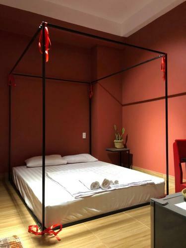Hotel Homestay Bamboo