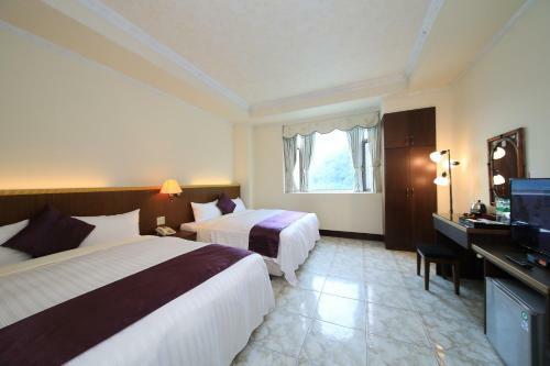 Hostal Yotai Spring Guest House