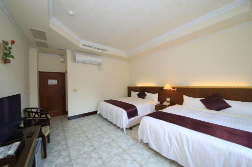 Hostal Yotai Spring Guest House
