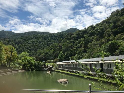 Agroturismo Natural Tranquility Estate Baodong 34