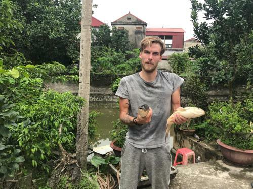 Tre Xanh Homestay
