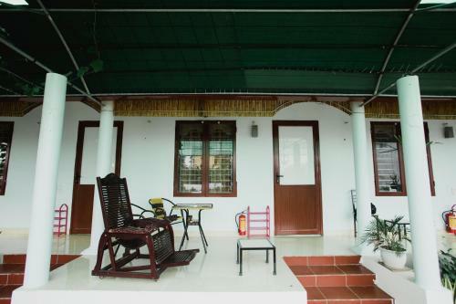 Tre Xanh Homestay